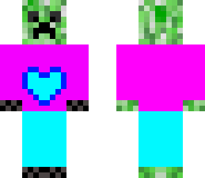 cute creeper