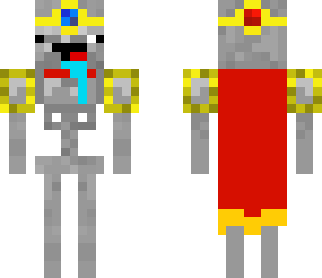 derp skeleton king