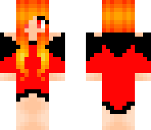 fire princess