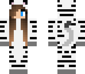 zebra onesie