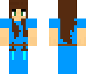 dragon warrior girl