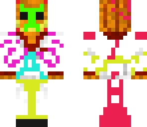mr colourful