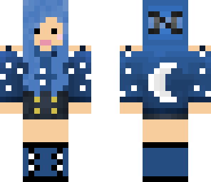 moon nymph
