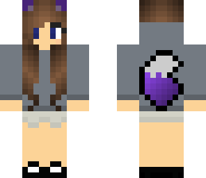wolf girl