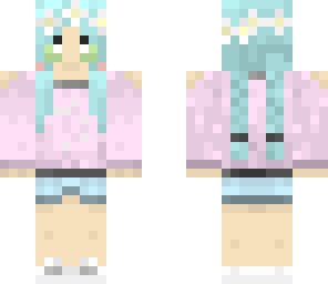 pastel character fixed