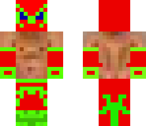red san cara