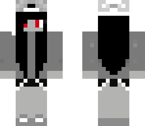 lost silver girl - fixed