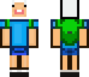 real finn the human