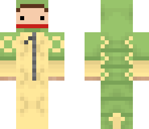 ungespielt skin