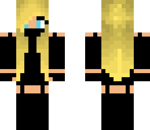 blonde ninja