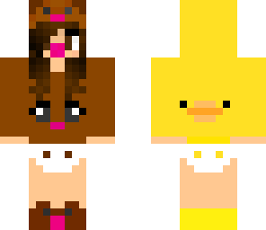 bear girl