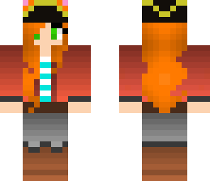 pirate girl