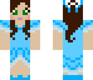 blue supergirlygamer