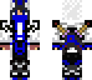 blue assassin