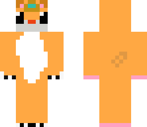 hamster girl