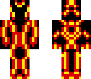 red fire