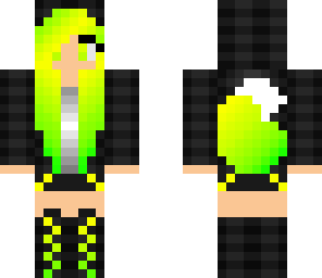 lemon lime wolf