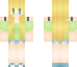 blonde