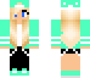 green tom girl