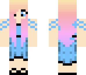 pastel girl