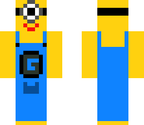 minion skin