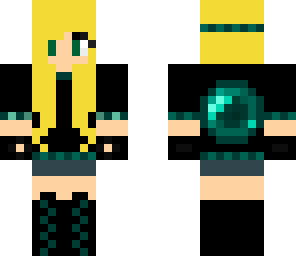 enderpearl girl
