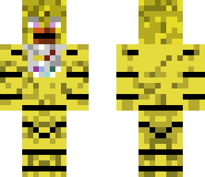 chica the chicken