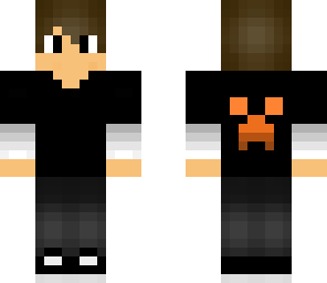 orange creeper