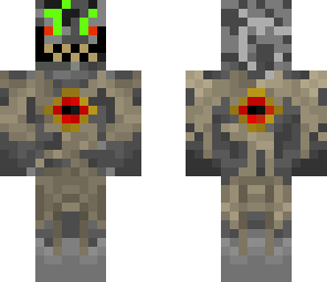 an ancient evil