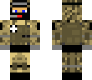 soldier