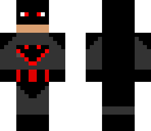 evil batman