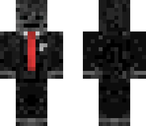 wither skeleton suit