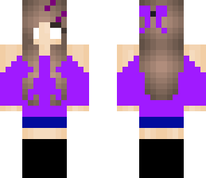 herobrine chick