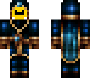 smiley face over-powered