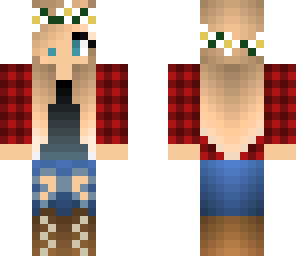 edited skin