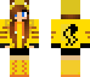 summer pikachu girl