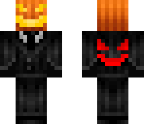 the evil pumpkin king