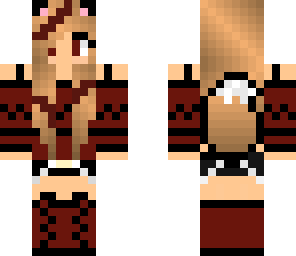 dangerous wolf girl