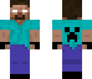 herobrine my version