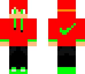 im loving red