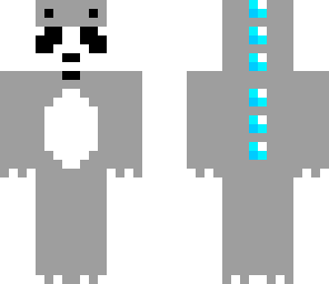 panda dino