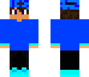 blue boy