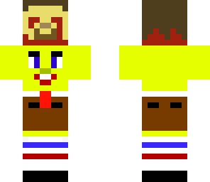 the true spongebob