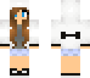bay max girl