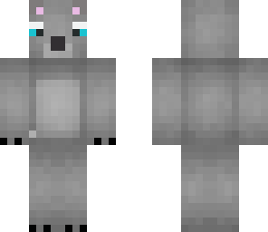 cute eyed koala