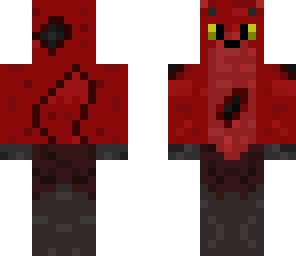 withered foxy