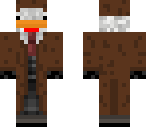 fixed cute detective chicken with hat