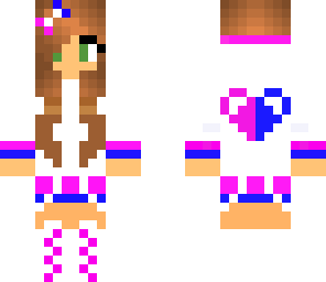 dj heart girl