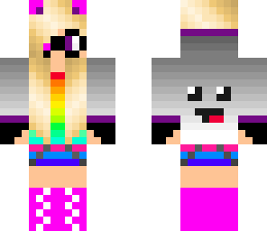 added glasses