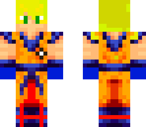 super saiyan goku